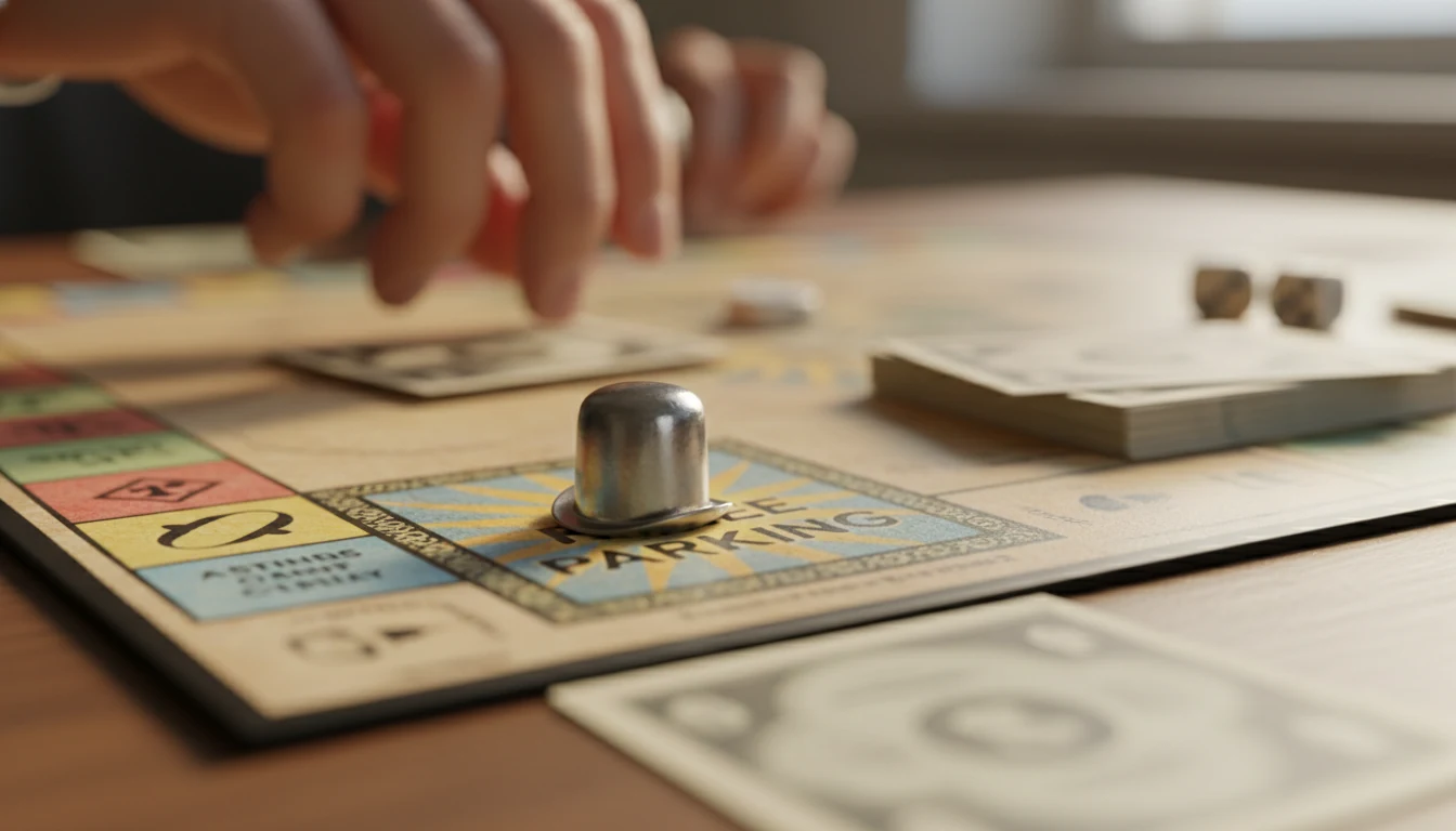 Monopoly rules rule situation