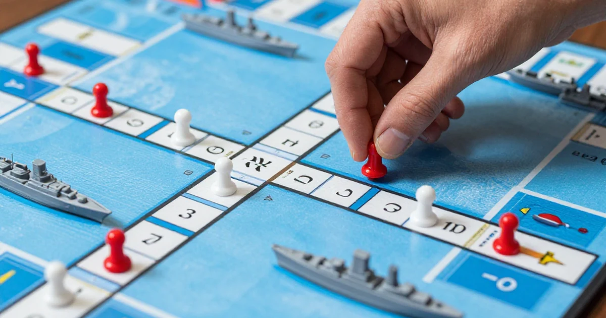 Battleship rules rule situation