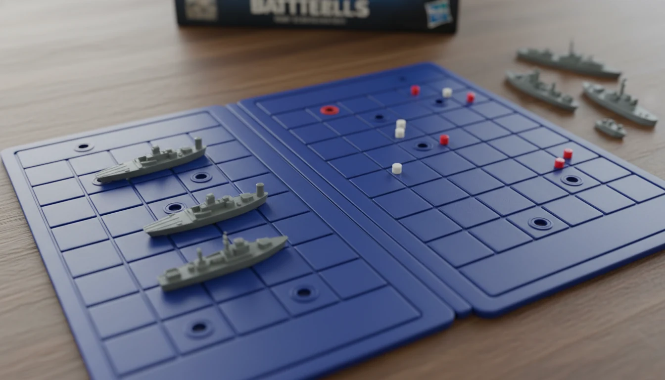 Battleship rules rule situation