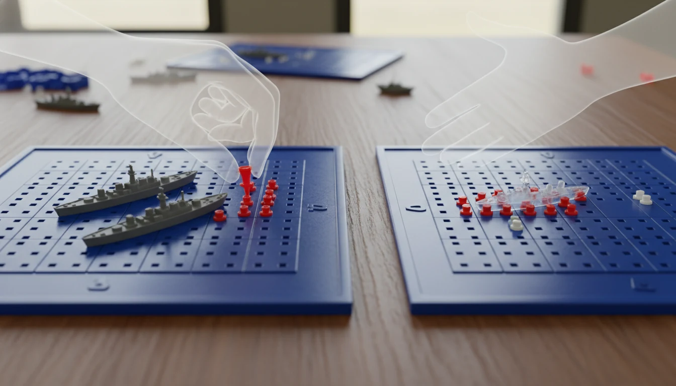 Battleship rules rule situation