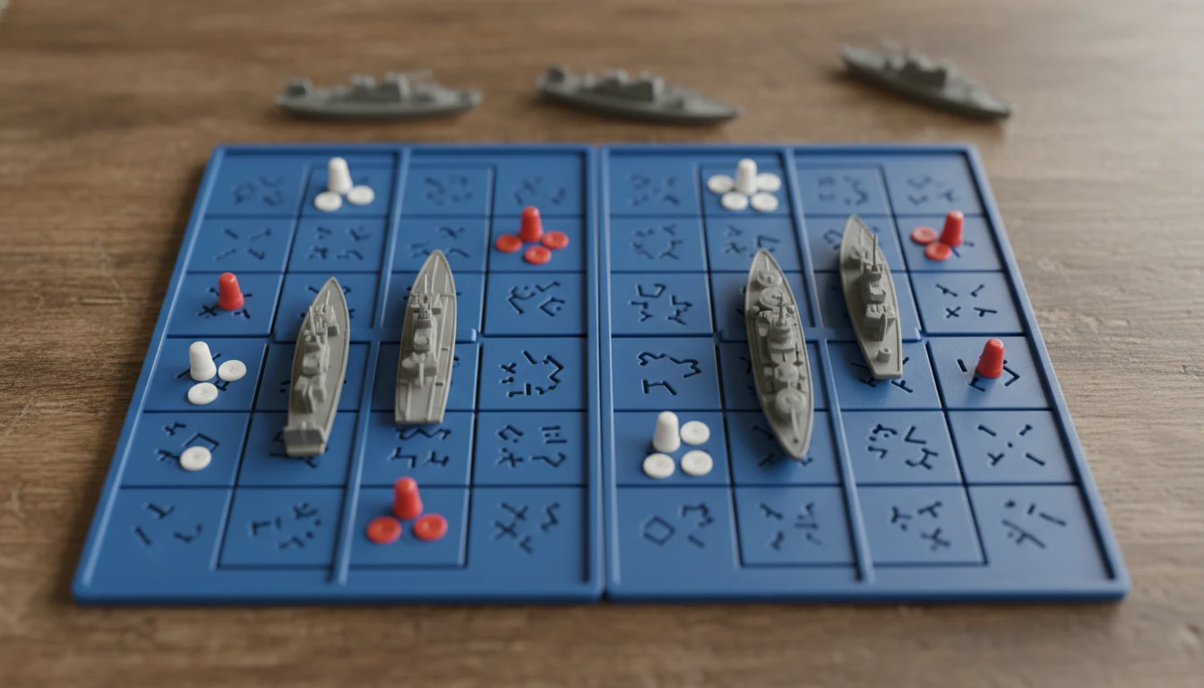 Battleship rules rule situation