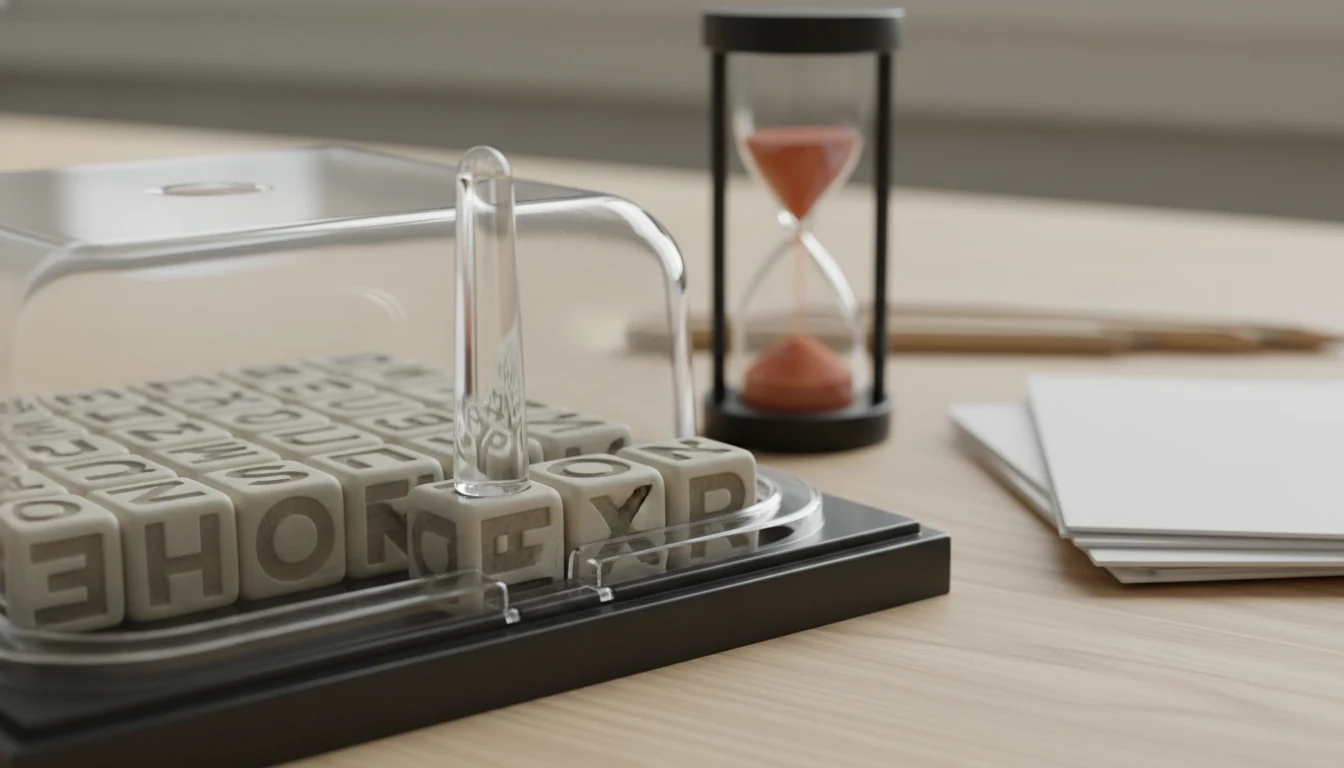 Boggle rules rule situation