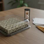 Boggle Official Rules: Word Formation and Path Rules boggle-word-must-form-connected-path-rule-1