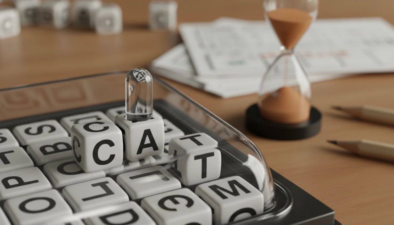 Boggle rules rule situation