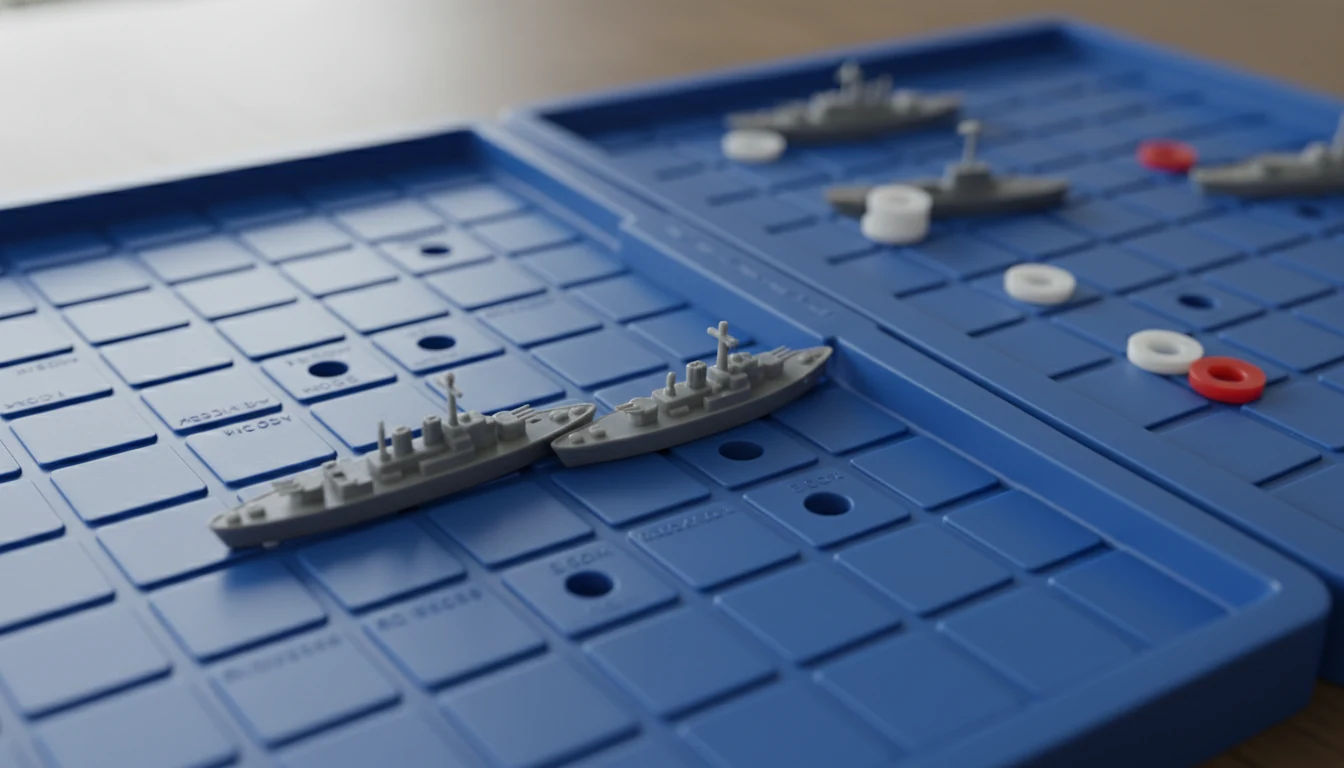 Battleship rules rule situation