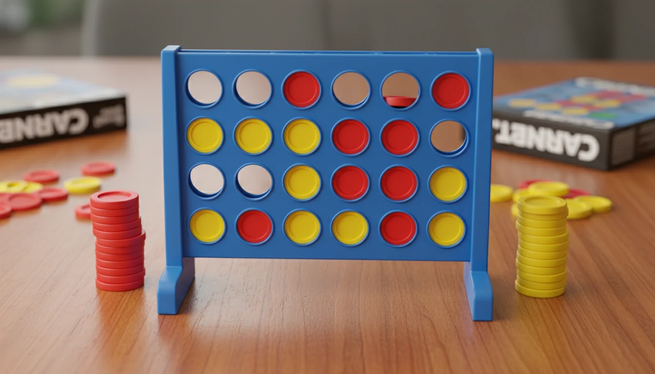 Connect 4 rules featured scene