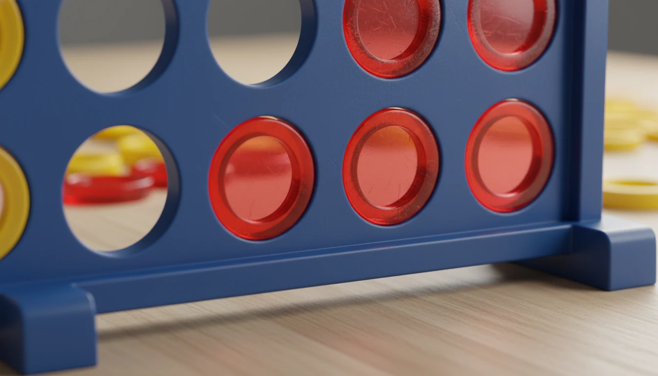Connect 4 rules rule situation