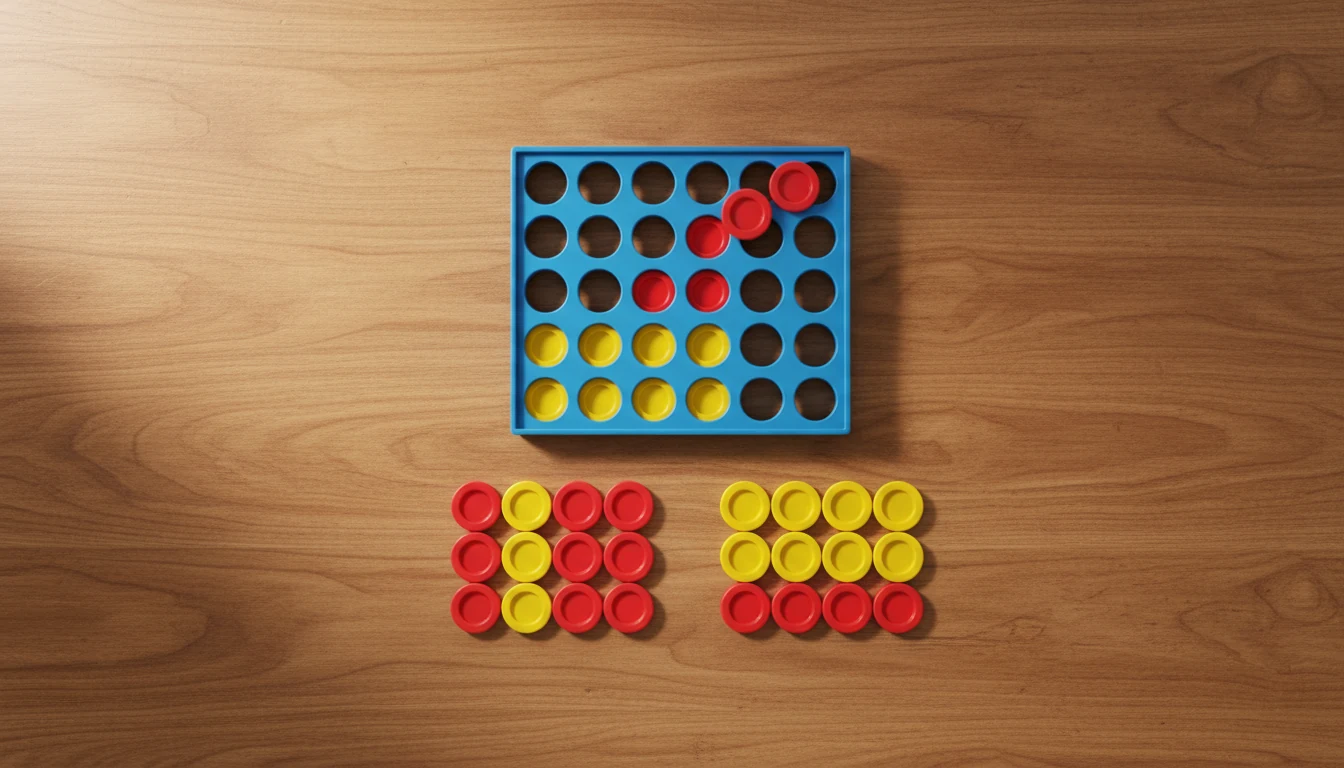 Connect 4 rules featured scene