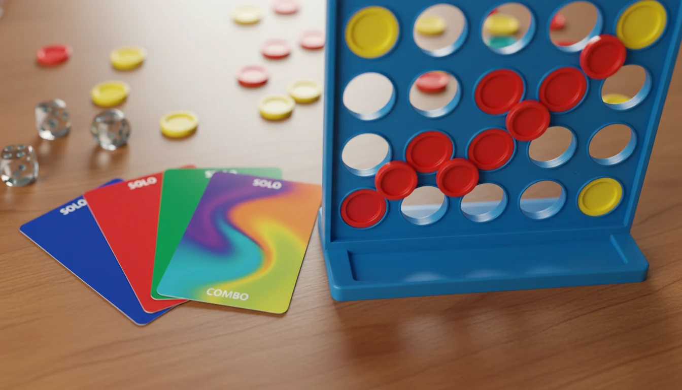 Connect 4 rules rule situation