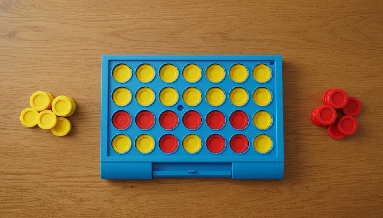 Connect 4 rules featured scene