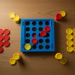 Connect 4 Simultaneous Drop Rules: Official & House Rules connect-4-rules-simultaneous-drop-tie-1