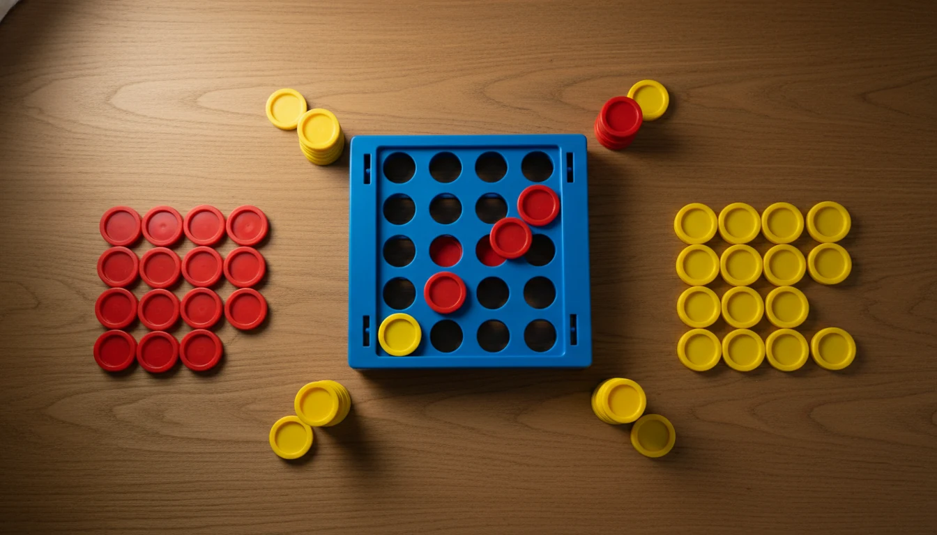 Connect 4 rules featured scene