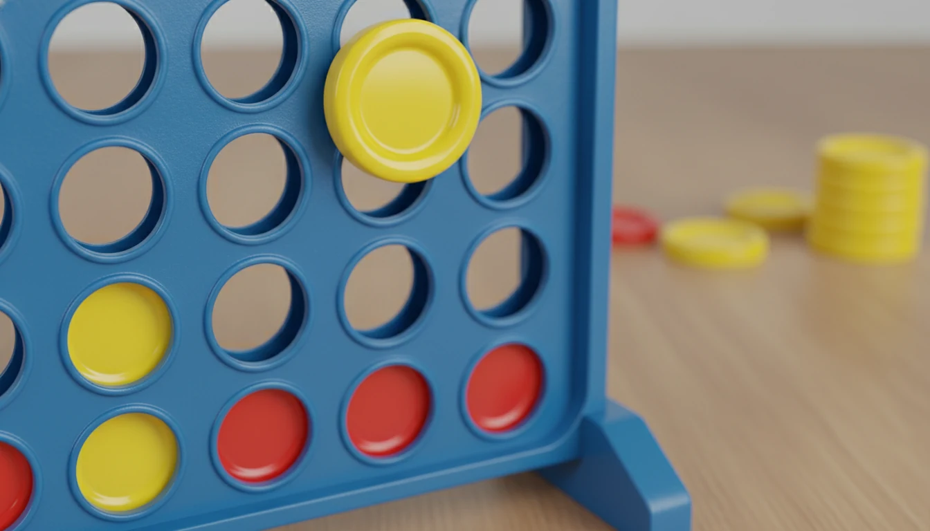 Connect 4 rules rule situation