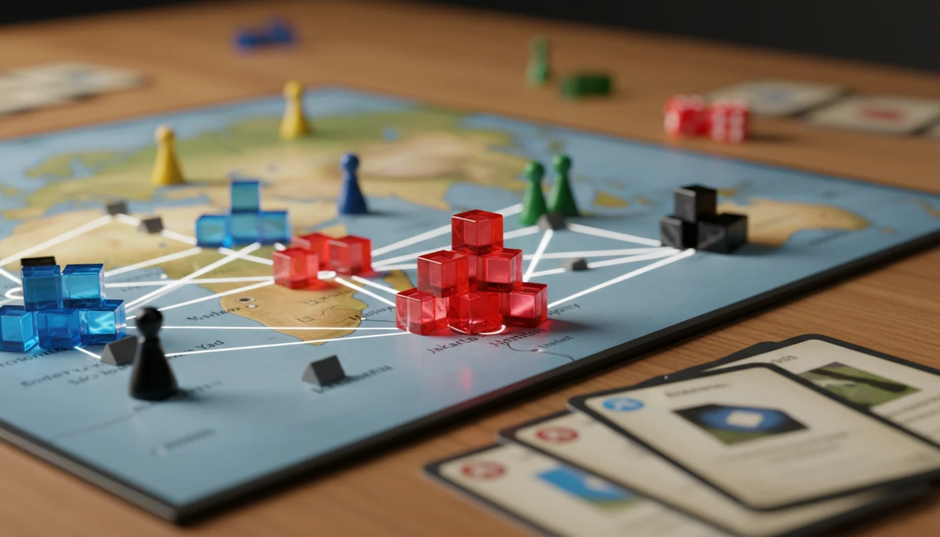 Pandemic rules rule situation