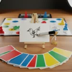 Can You Draw Letters in Pictionary? Official Rules Guide pictionary-can-you-draw-letters-as-clues-1