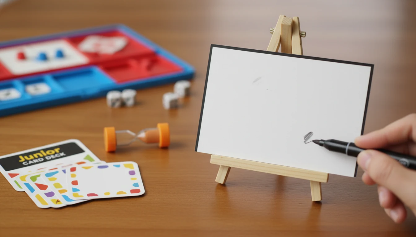 Pictionary rules rule situation
