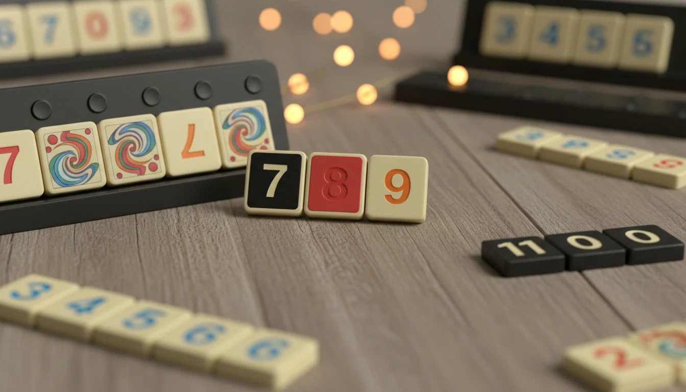 Rummikub rules rule situation