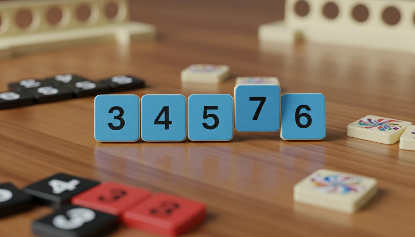 Rummikub rules rule situation