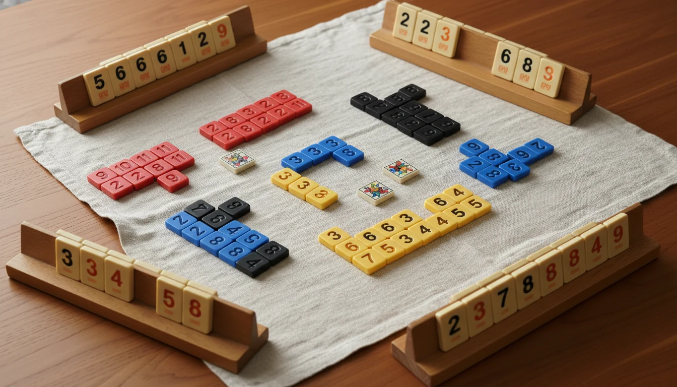 Rummikub rules featured scene