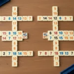 Rummikub Rearranging Tiles: Official Rules & Guide rummikub-can-you-rearrange-tiles-on-table-1