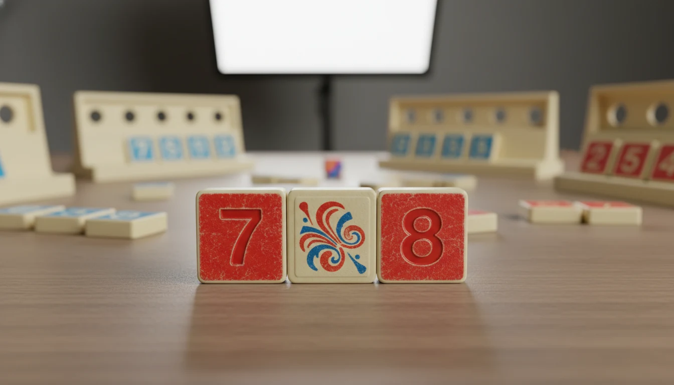 Rummikub rules rule situation