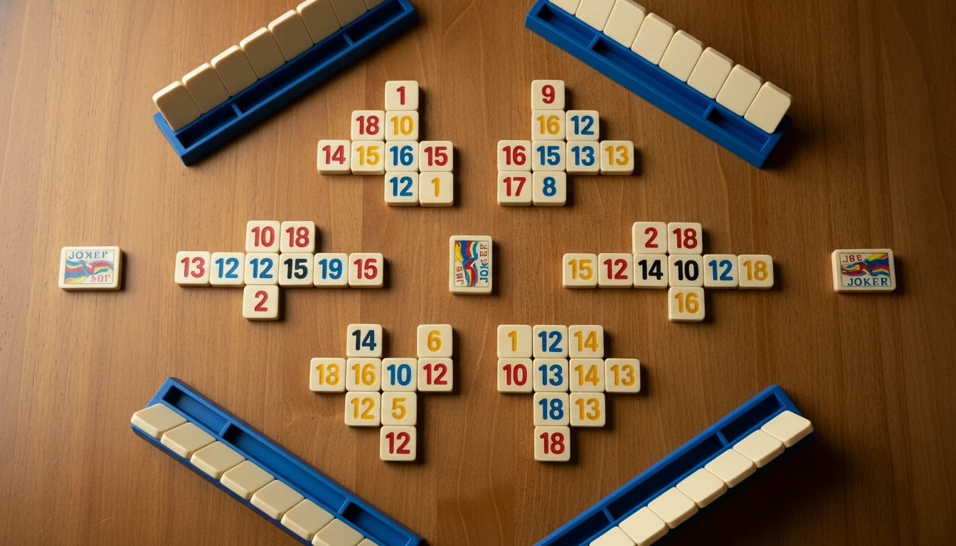 Rummikub rules featured scene