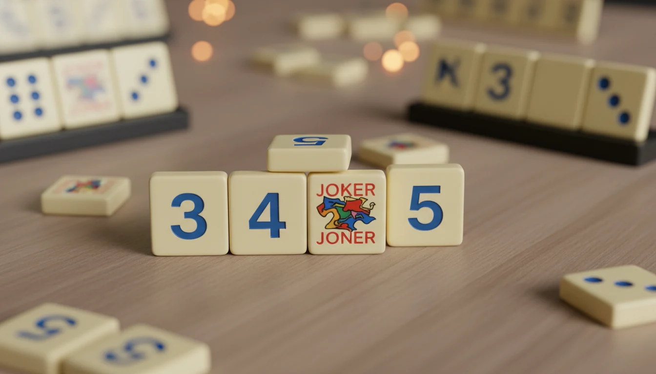 Rummikub rules rule situation