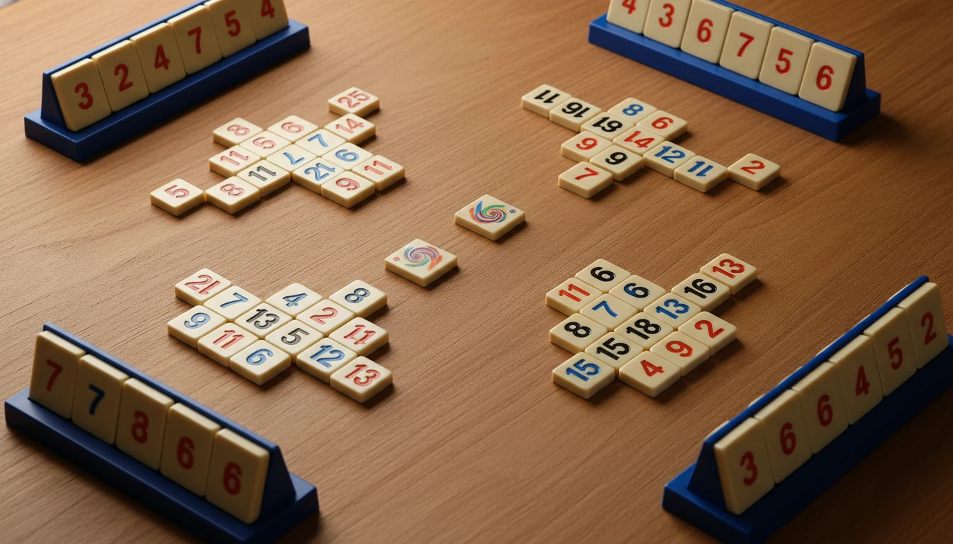 Rummikub rules featured scene