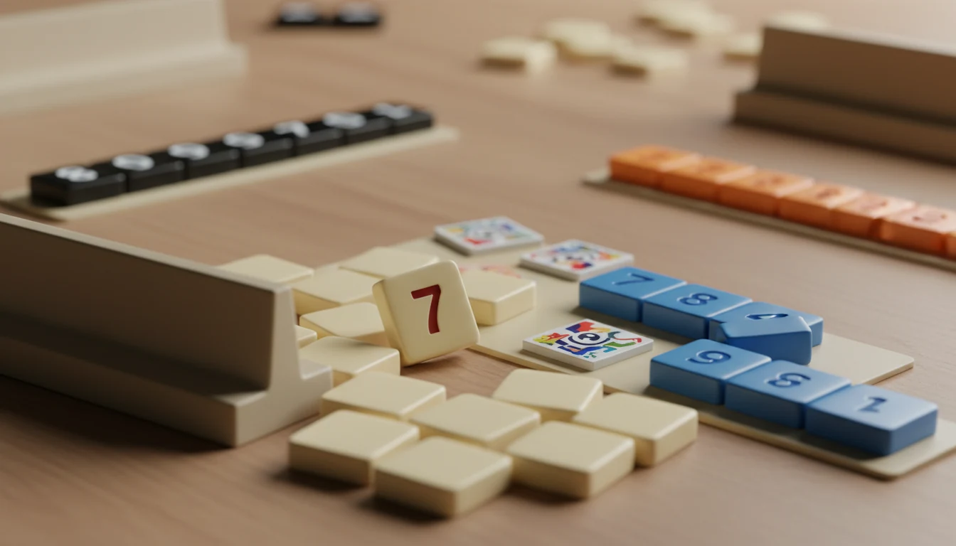 Rummikub rules rule situation