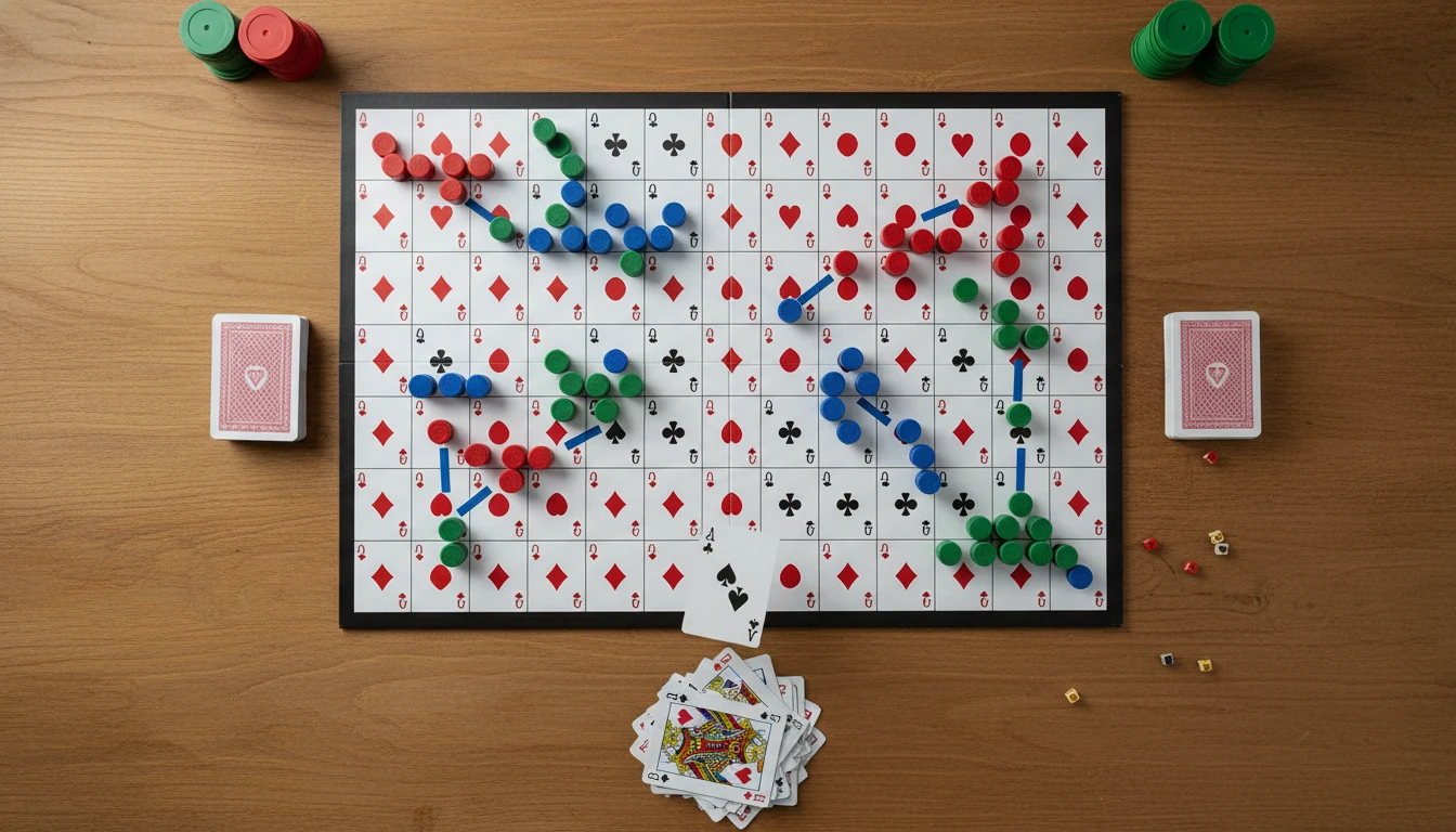 Sequence rules featured scene