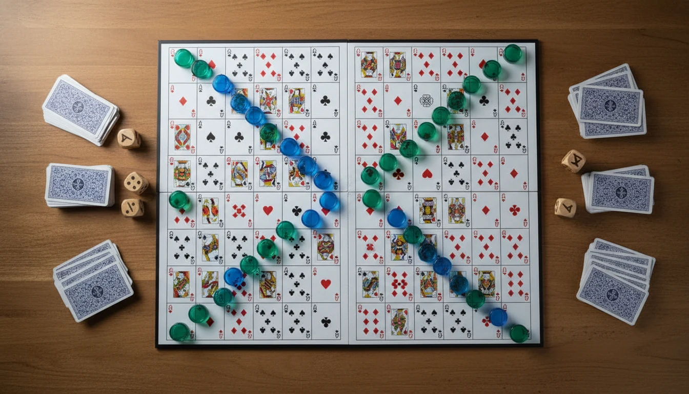 Sequence rules featured scene