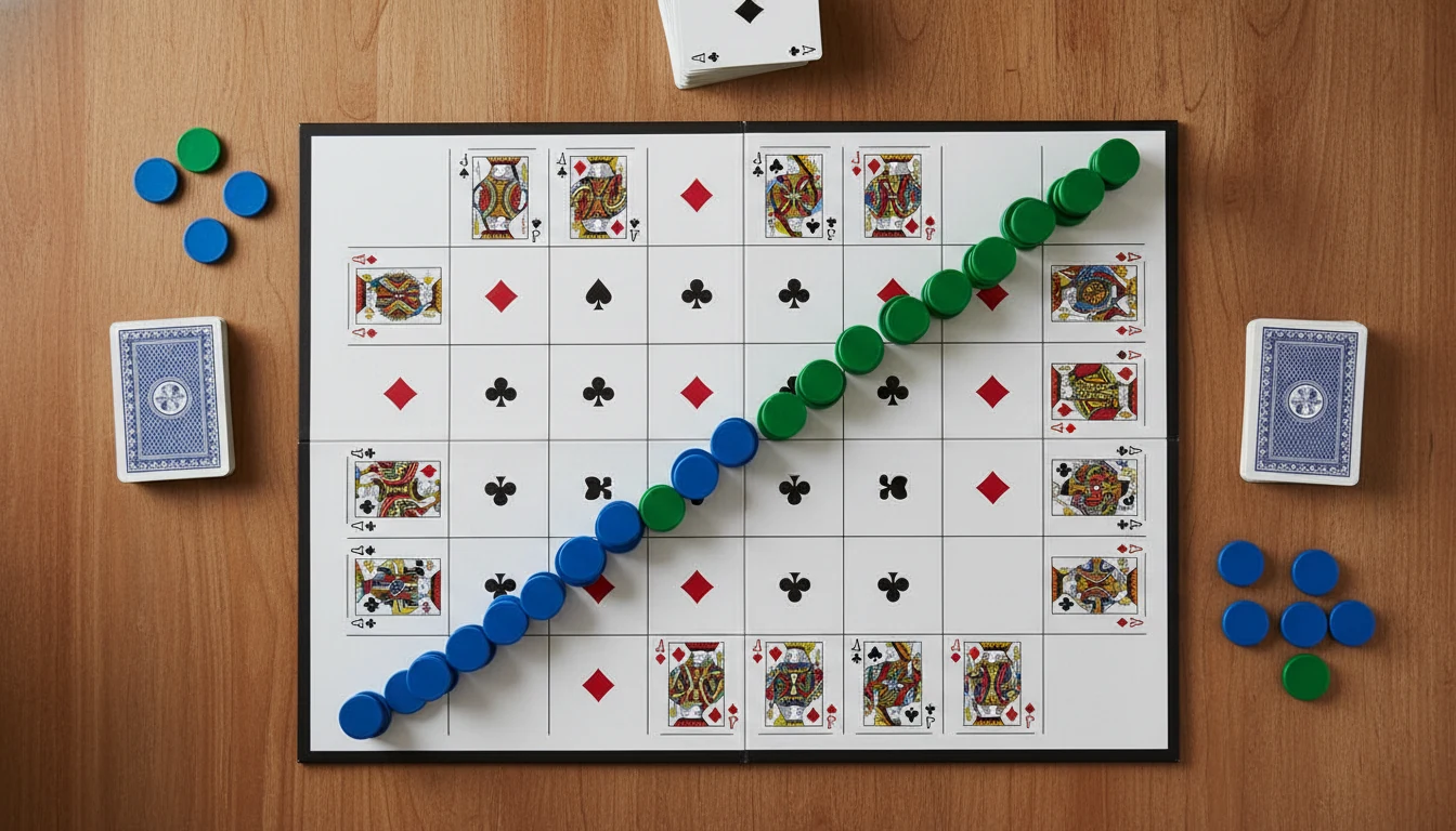 Sequence rules featured scene