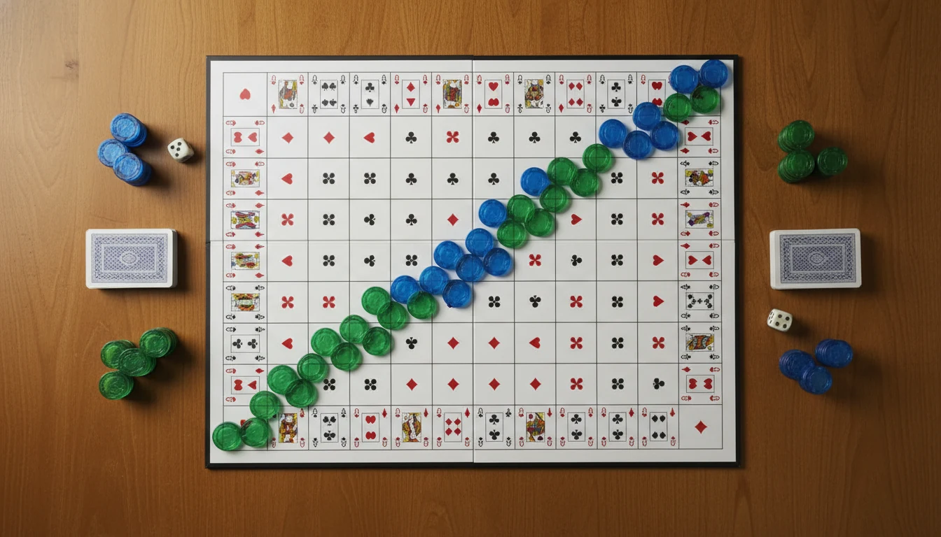 Sequence rules featured scene