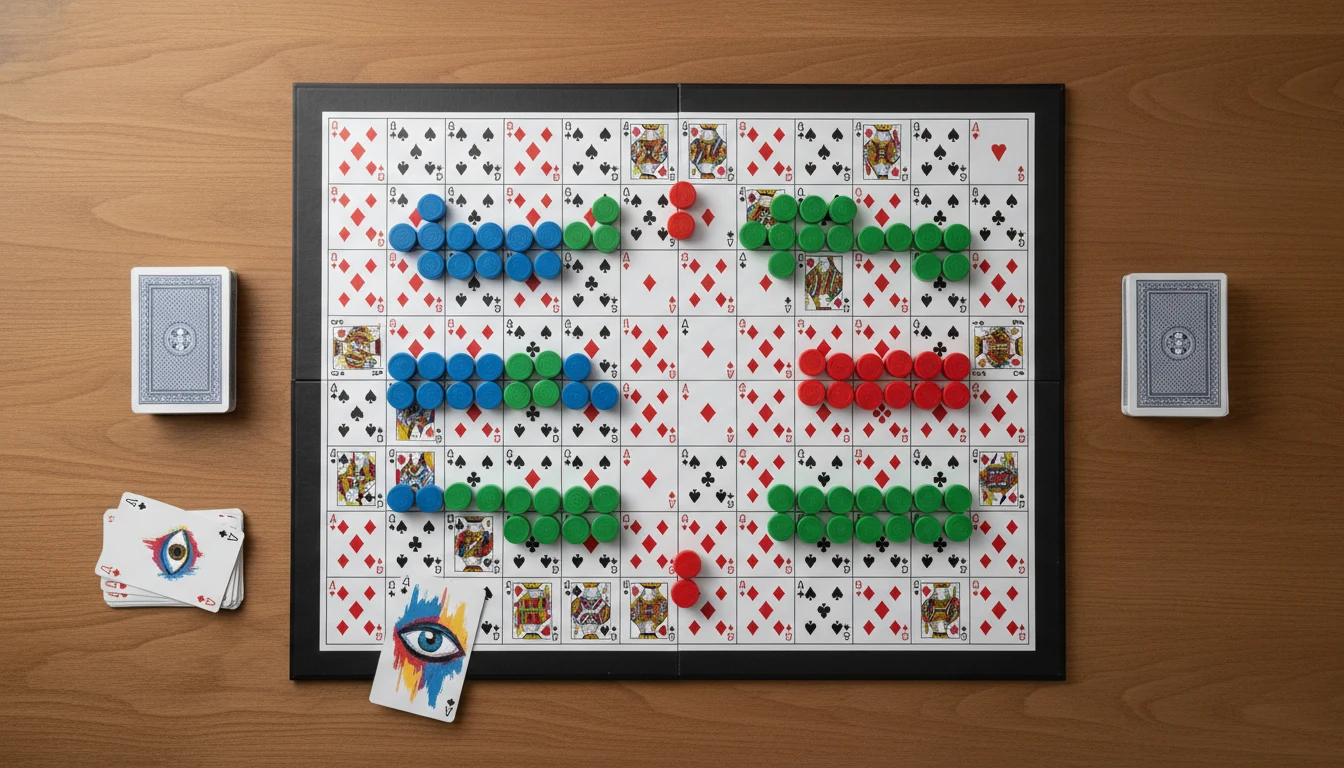 Sequence rules featured scene