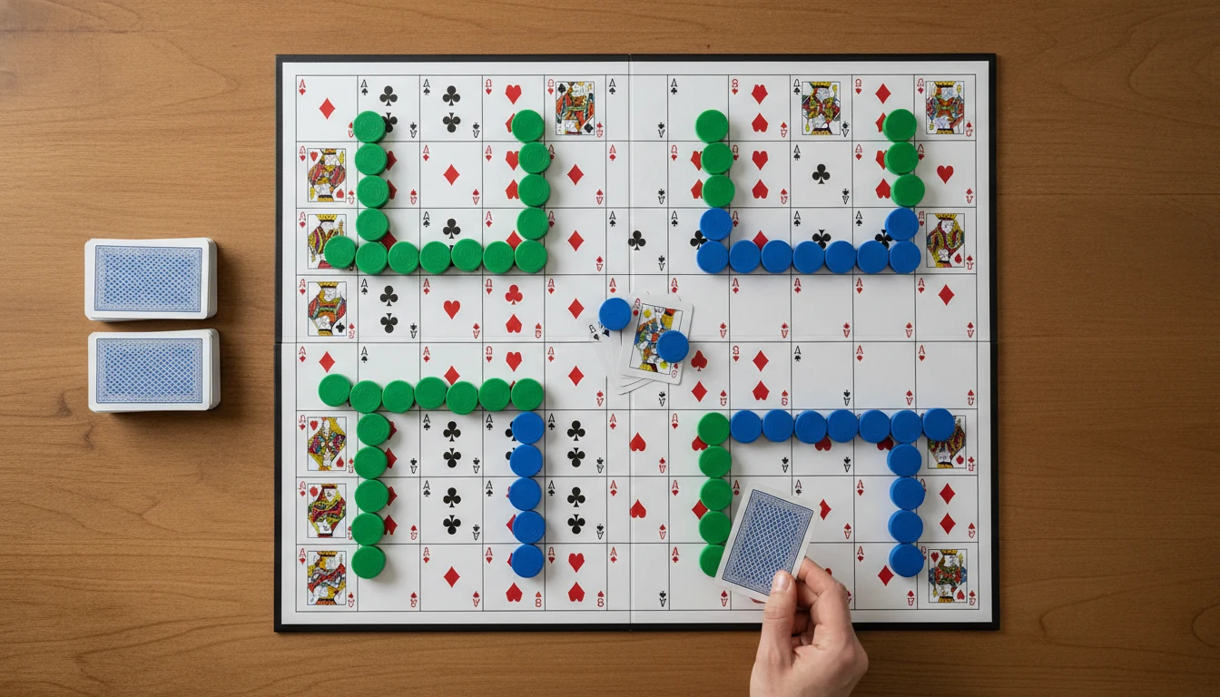 Sequence rules featured scene