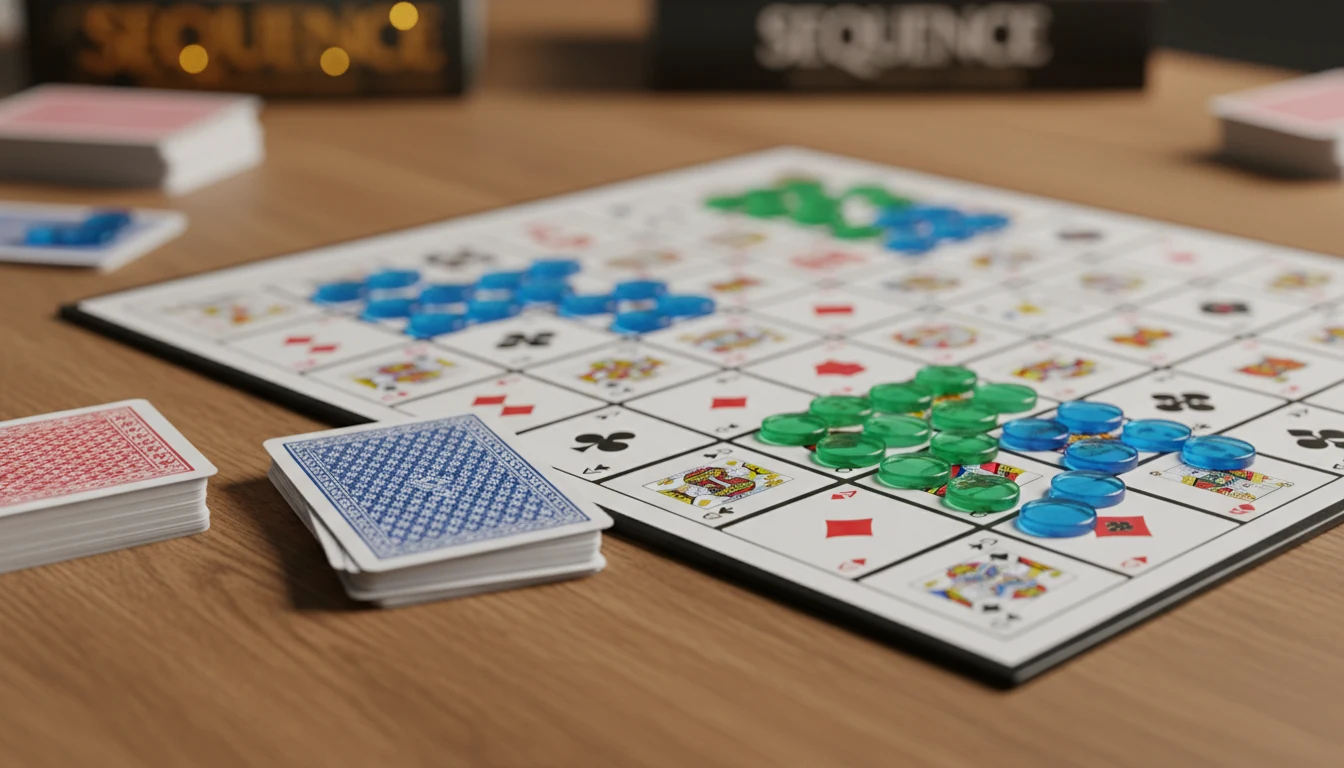 Sequence rules rule situation