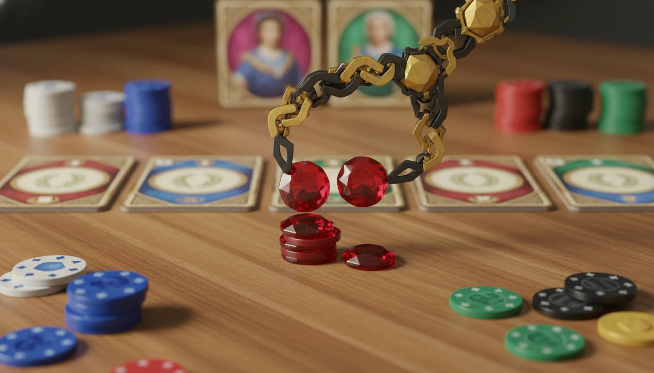 Splendor rules rule situation
