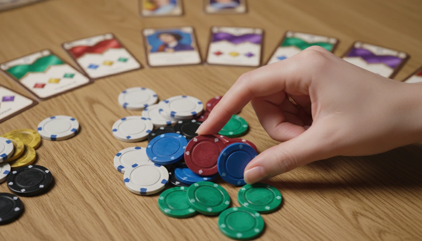 Splendor rules rule situation