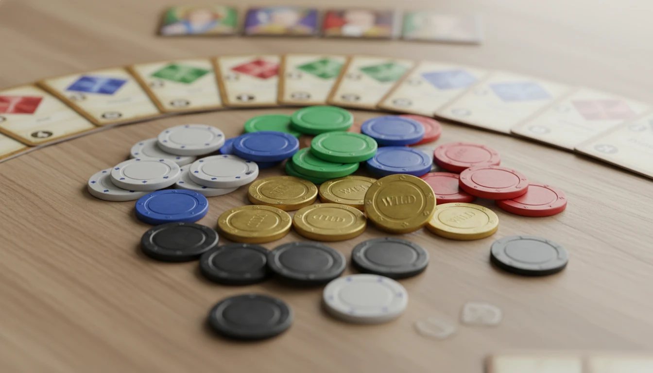 Splendor rules rule situation