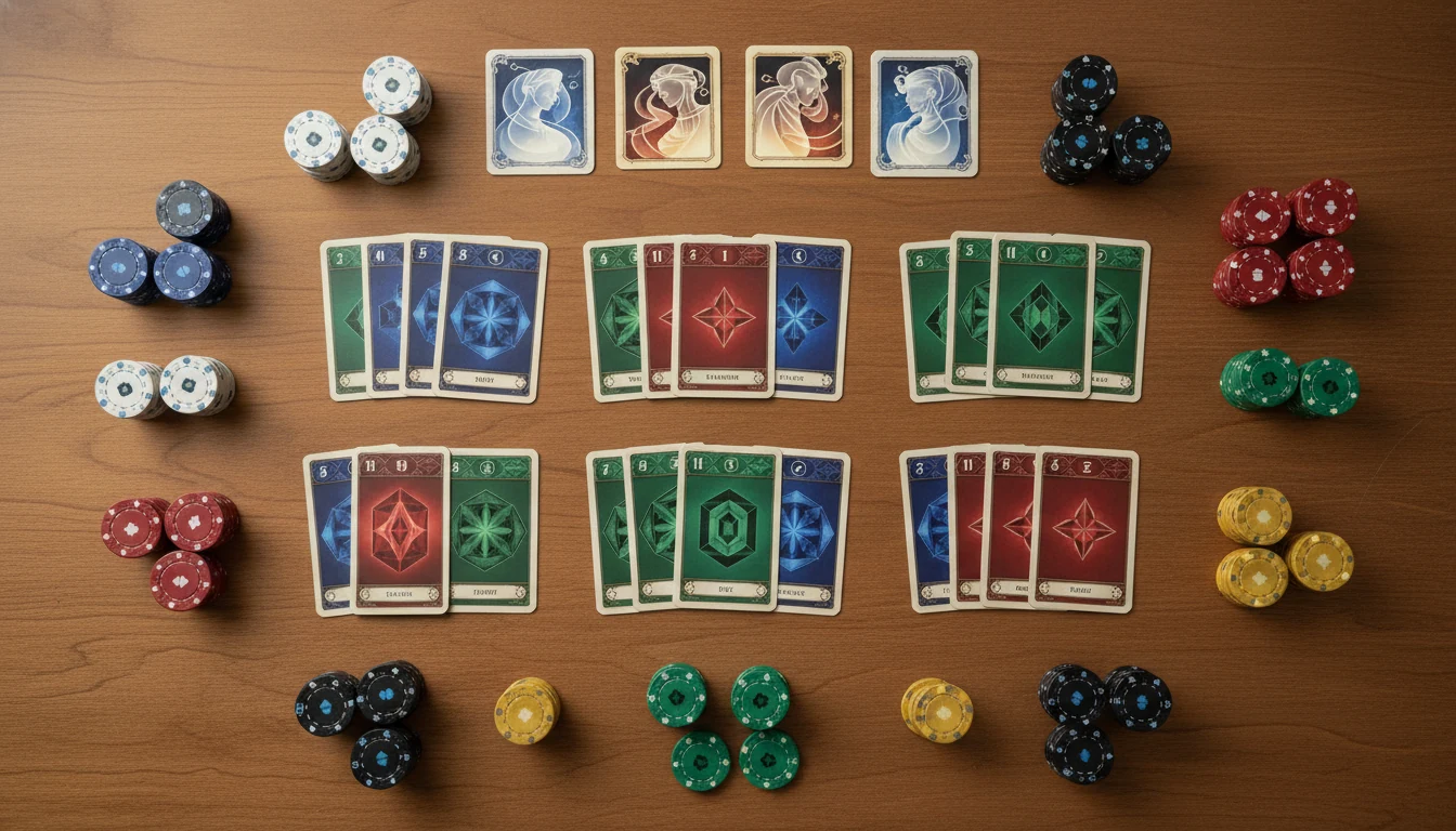 Splendor rules featured scene