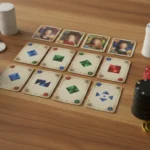 Splendor Official Rules: Taking Two Same Color Tokens splendor-two-same-color-tokens-allowed-when-1