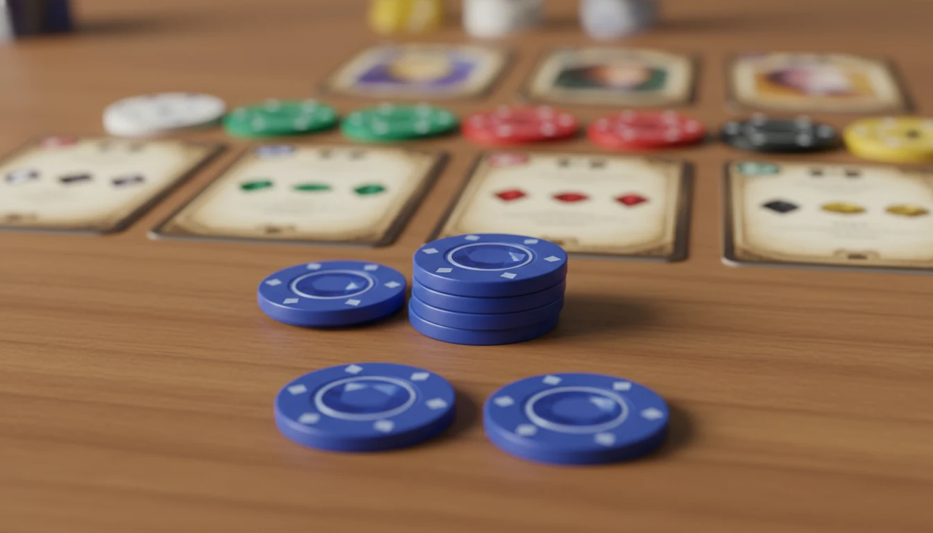 Splendor rules rule situation