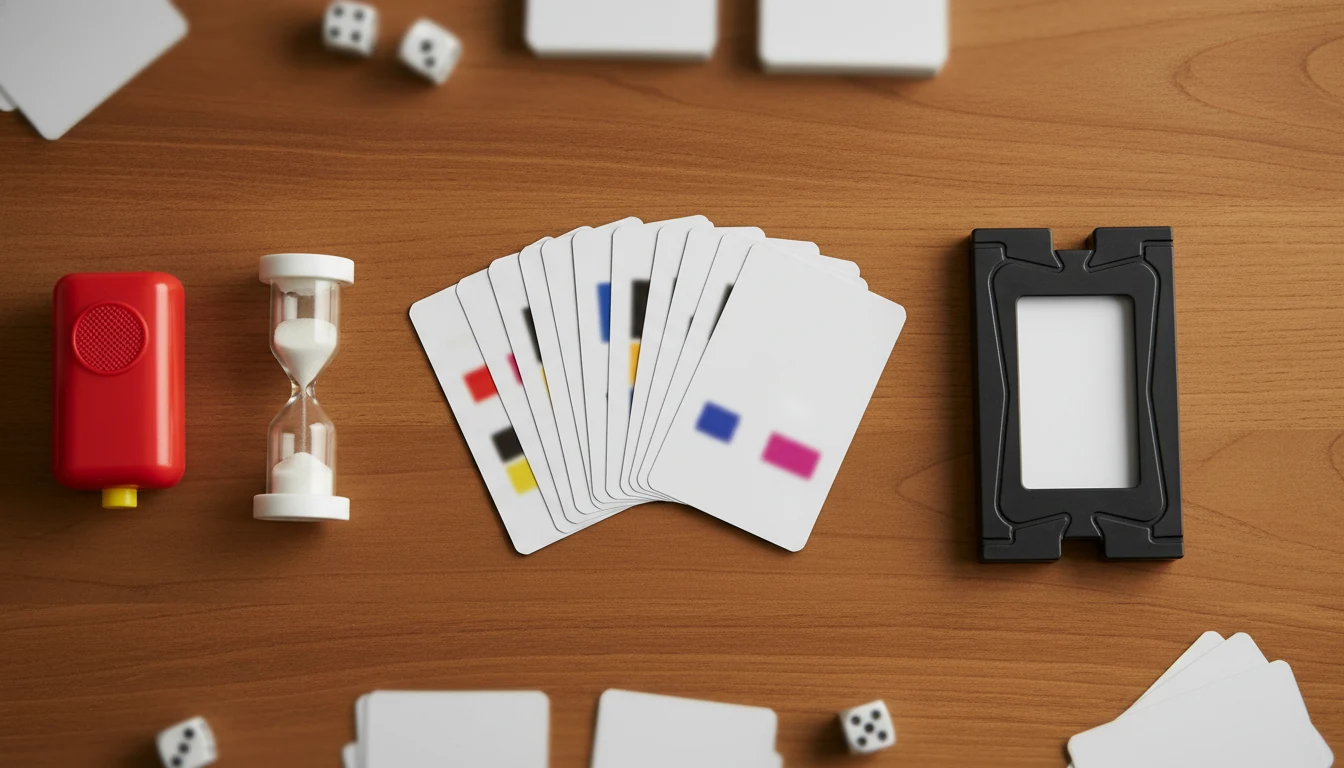 Taboo rules featured scene