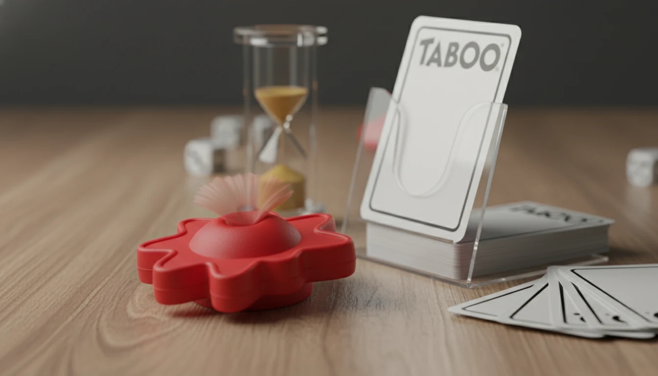 Taboo rules rule situation