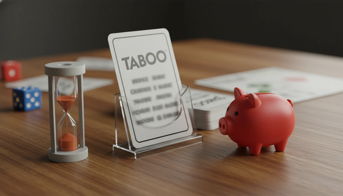 Taboo rules rule situation