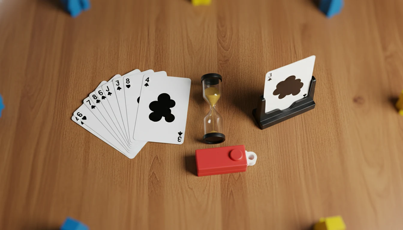 Taboo rules featured scene