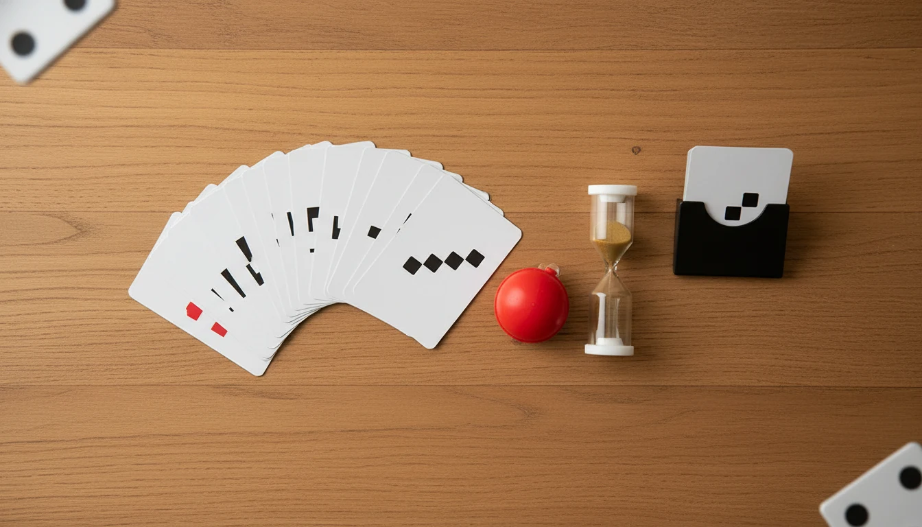 Taboo rules featured scene