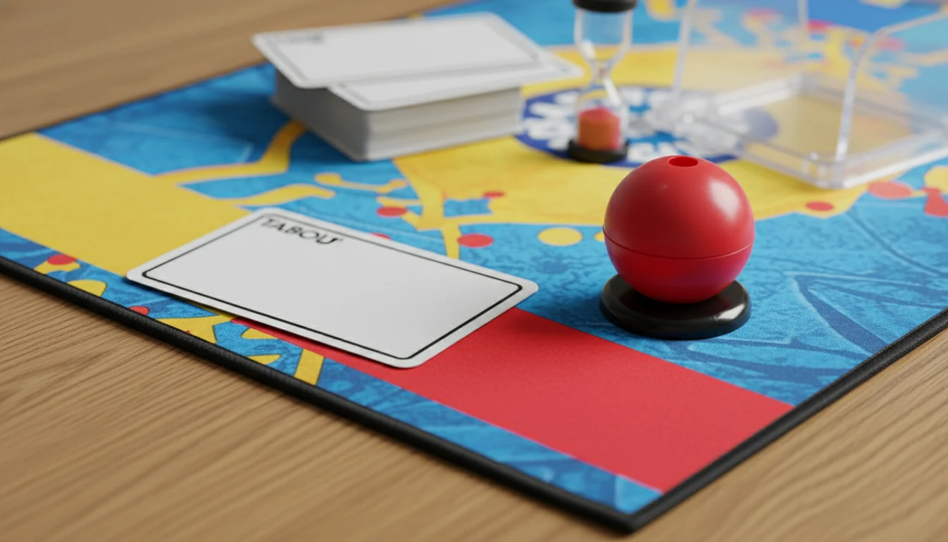 Taboo rules rule situation