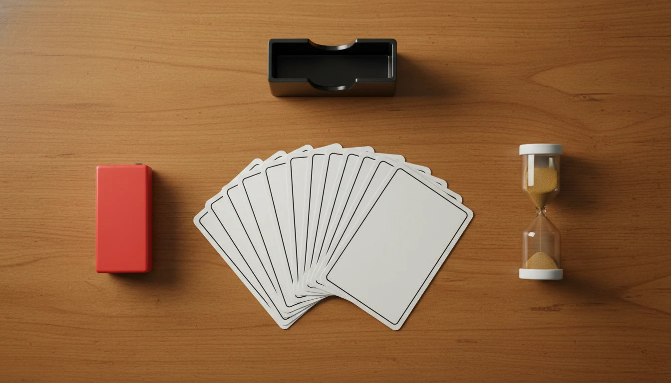 Taboo rules featured scene