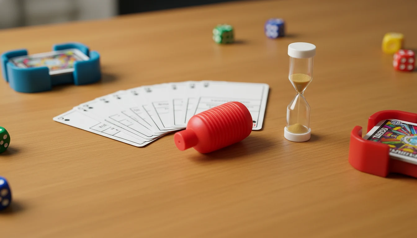 Taboo rules featured scene